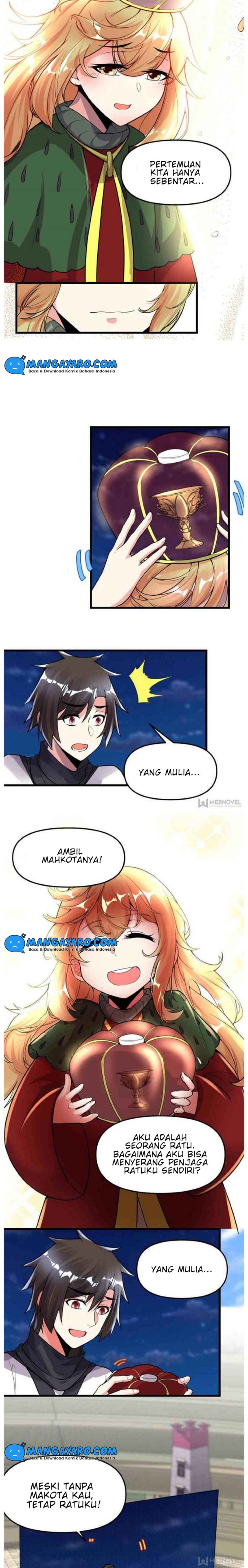 I Might Be A Fake Cultivator Chapter 142 Gambar 5